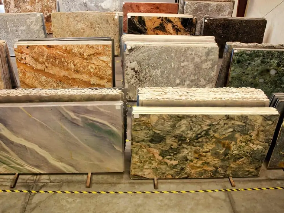 Supplier Granit Tasik