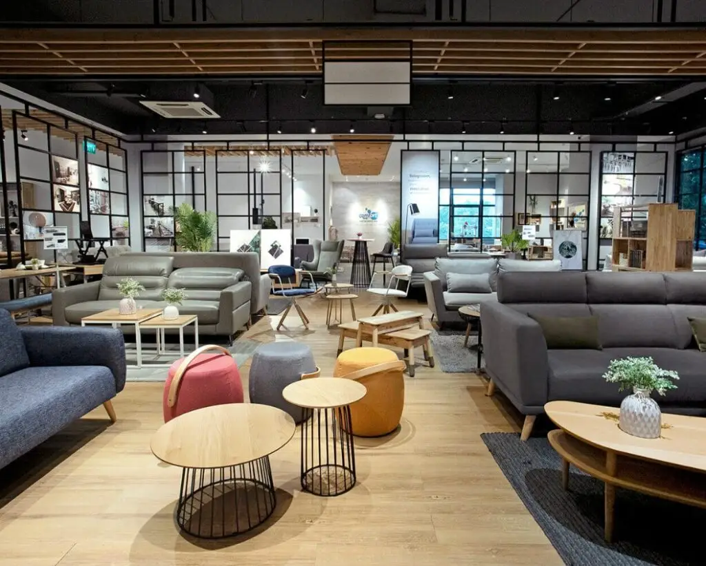 Toko Furniture Tasik