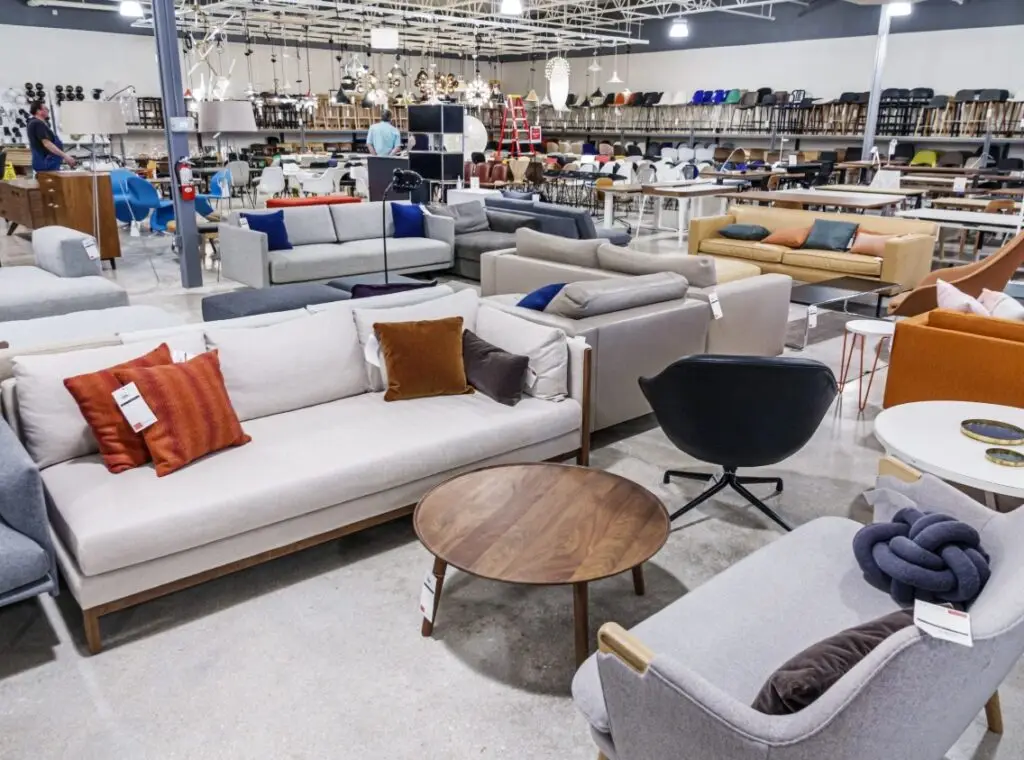 Toko Furniture Tasik