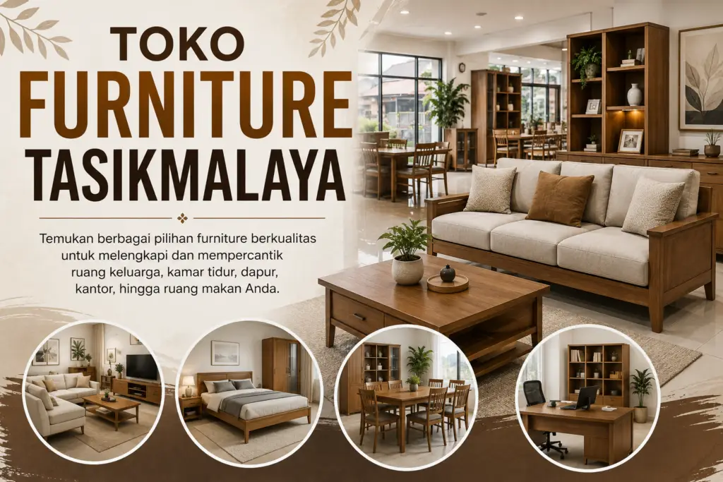 Toko furniture Tasikmalaya