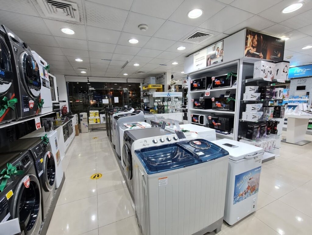 Toko Elektronik Tasikmalaya