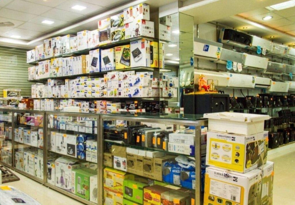 Toko Elektronik Tasikmalaya 2